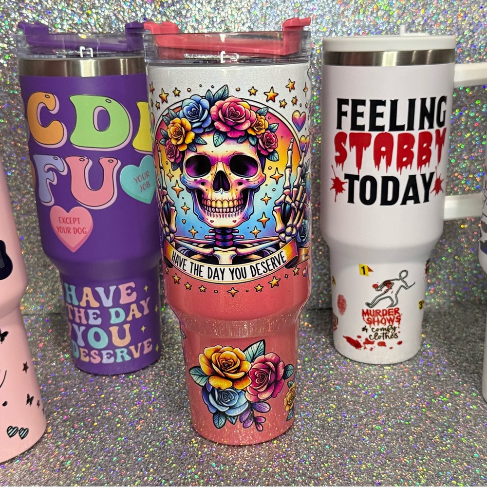 Tumblers - Picture 2 of 12